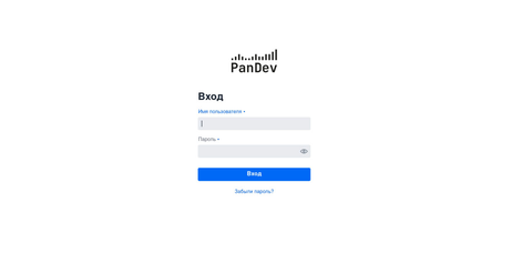 User Creation - Step 1
