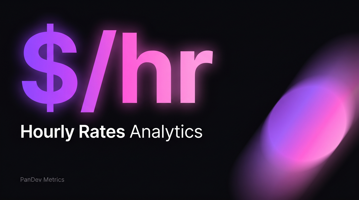 Hourly Rates and Cost Tracking: Transparent Financial Analytics for ...