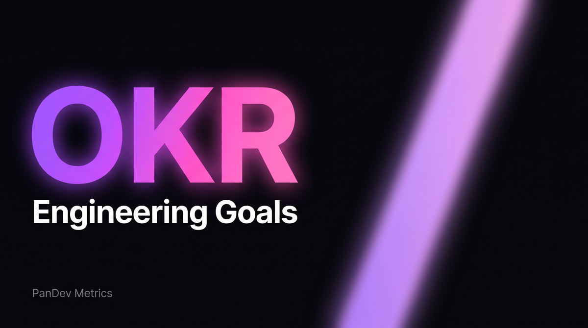 OKRs for Engineering Teams: Templates That Actually Work (2026 Examples ...