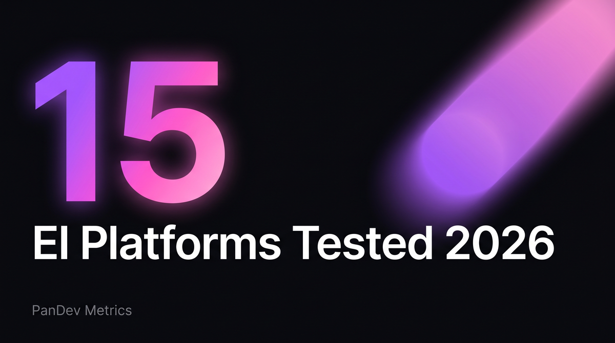 Top 15 Engineering Intelligence Platforms in 2026 | PanDev Metrics
